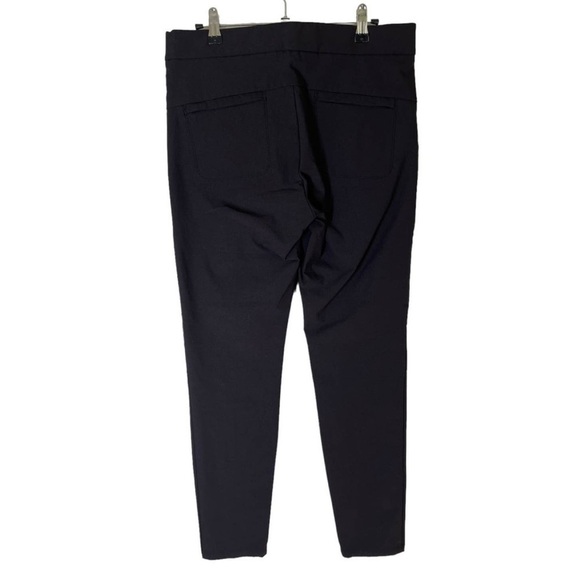 Athleta Pant Trouser Wander Stash Skinny Black Active Outdoor Travel Pocket 8 - Picture 5 of 10